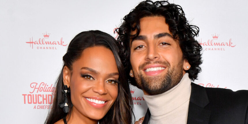La Michelle Young di Bachelorette è sposata con Jack Leius!