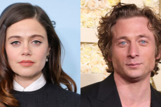 Molly Gordon commenta quelle foto di bacio di Jeremy Allen White