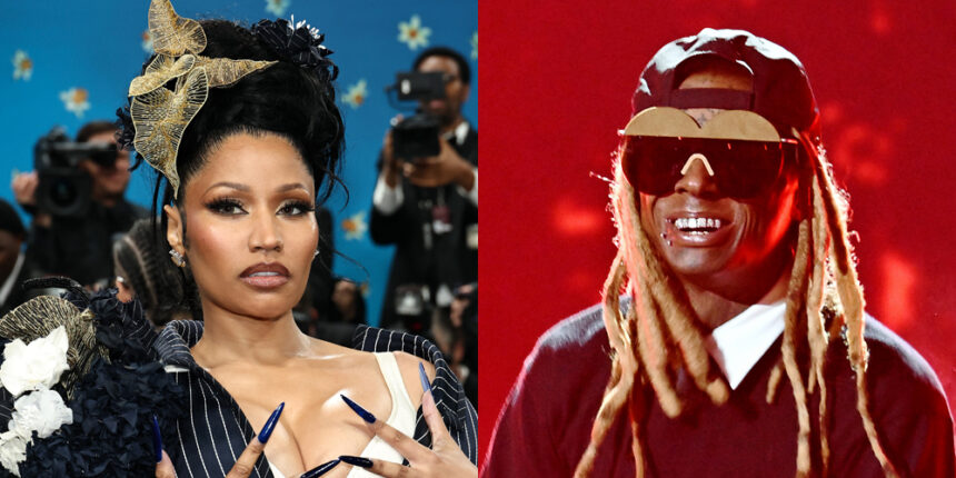 'Banned from No' Remix: Nicki Minaj si unisce a Lil Wayne per il remix della canzone 'The Carter Vi' - Ascolta ora!