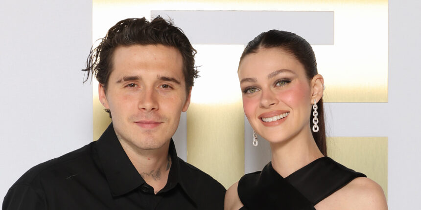 Brooklyn Beckham e Nicola Peltz rivelano quando sono più felici, come rispondono ai report di gossip e falsi