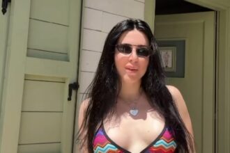 ''Finalmente un fisco sano'': Asia Nuccetelli si mostra formosa in bikini sul social e riceve una valanga di complimenti  - Gossip.it