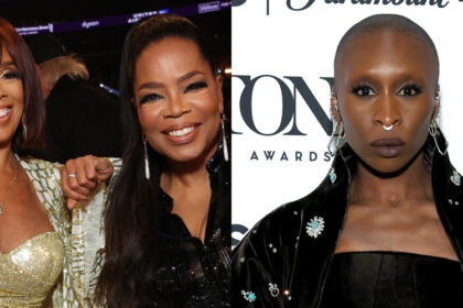 Oprah Winfrey ha adorato il bit "You Get A Car" di Cynthia Erivo ai Tony Awards, Gayle King rivela