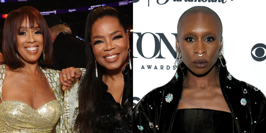 Oprah Winfrey ha adorato il bit "You Get A Car" di Cynthia Erivo ai Tony Awards, Gayle King rivela