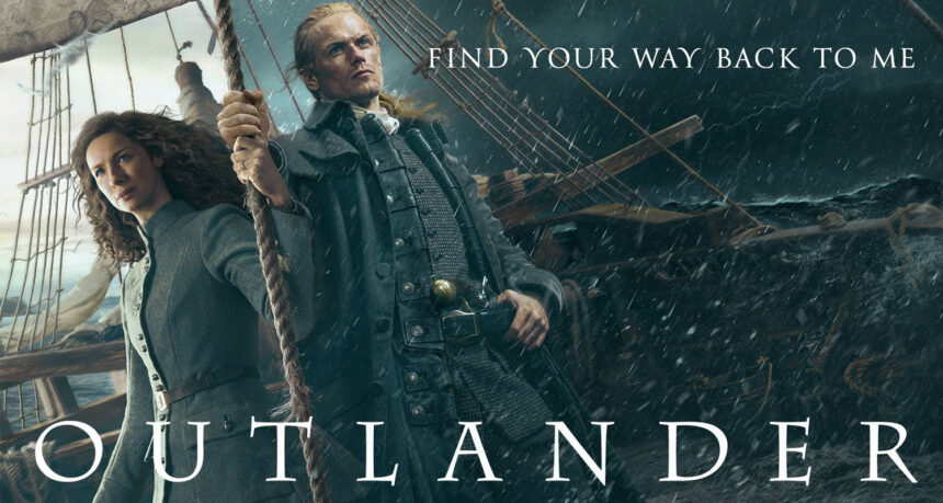 "Outlander" 8 ° e ultimo cast della stagione: 3 attori si uniscono, 15 stelle che tornano e uscite da 1 stella