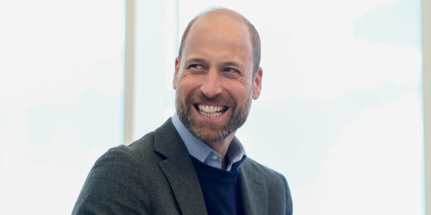 Il principe William ottiene un dolce tributo alla festa del papà dai suoi 3 figli