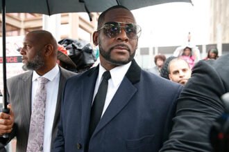 R. Kelly