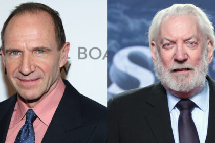 Ralph Fiennes "entusiasta" di assumere il ruolo di Donald Sutherland in "The Hunger Games"