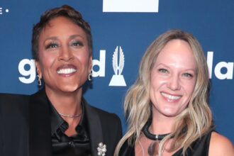 Robin Roberts discute di "segreto" a una relazione di 20 anni con la moglie Amber Laign