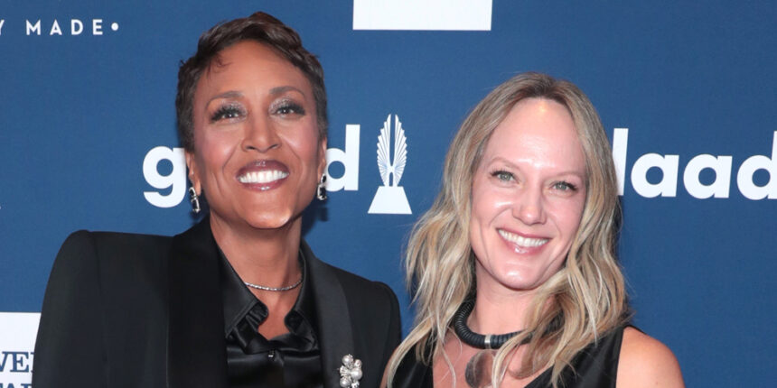 Robin Roberts discute di "segreto" a una relazione di 20 anni con la moglie Amber Laign