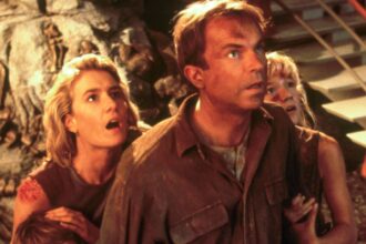 Jurassic Park Secrets rivelati davanti a Jurassic World: Rebirth