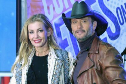La figlia di Tim McGraw e Faith Hill, Gracie, esce come queer