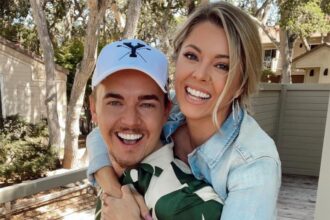 Jesse McCartney, Katie Peterson Benvenuto bambino