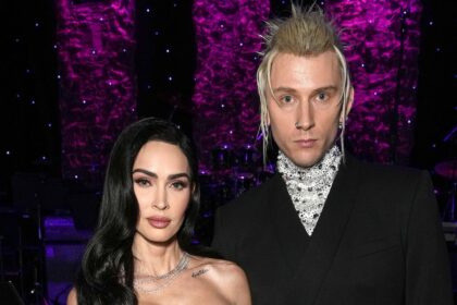 Rivelato Megan Fox e mitragliatrice di Kelly, il nome di una bambina