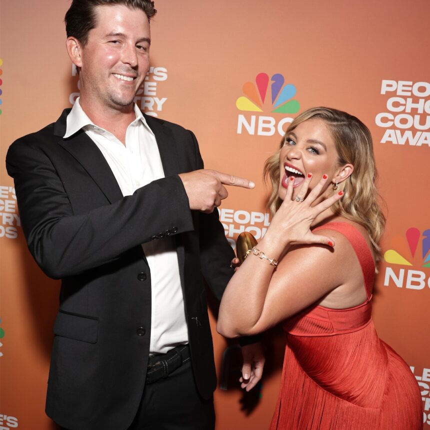Lauren Alaina partorirà, accoglie il primo bambino con Cam Arnold