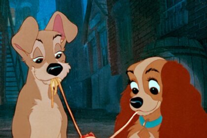 Masticare su questi adorabili segreti adorabili su Lady and the Tramp