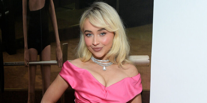Sabrina Carpenter debutta al n. 1 su Billboard Hot 100 con "Manchild"
