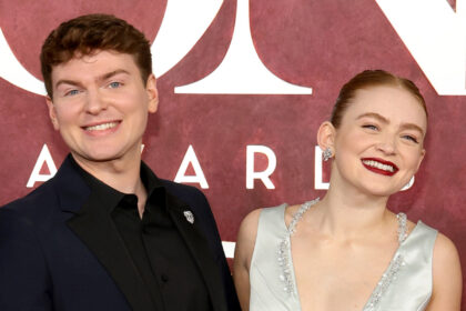 Il candidato Sadie Sink porta il fratello Mitchell come Tony Awards 2025 Data