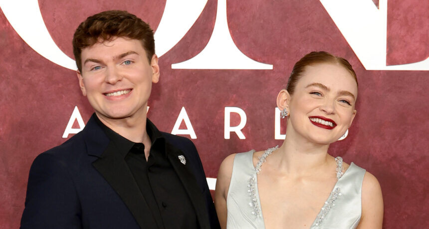 Il candidato Sadie Sink porta il fratello Mitchell come Tony Awards 2025 Data