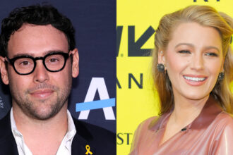 La citazione del team legale di Blake Lively, la compagnia dello scooter Braun in "termina con noi" legale (rapporto)