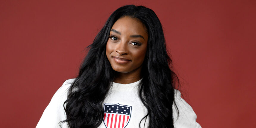 Dichiarazione di Simone Biles Probles dopo Riley Gaines Feud, si scusa per aver ottenuto "personale"