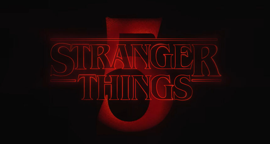 La stagione 5 di "Stranger Things": Netflix rivela il programma di rilascio delle vacanze per la stagione finale