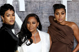 Taraji P. Henson si unisce a Teyana Taylor e Sherri Shepherd a 'Straw' Premeire a New York