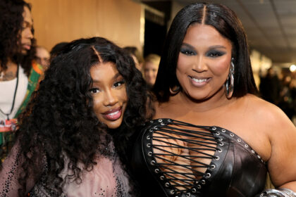 SZA prende in giro la nuova collaborazione con Lizzo davanti al prossimo album di Lizzo