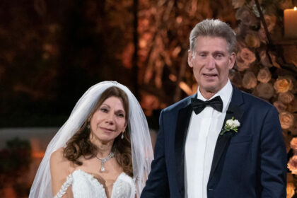 Il vincitore di 'Golden Bachelor "There Nist sbatte l'ex marito Gerry Turner, le affermazioni di essersi lasciate a causa della sua diagnosi di cancro