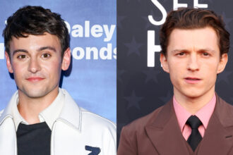 Tom Daley rivela perché vuole che Tom Holland lo interpreti in un film