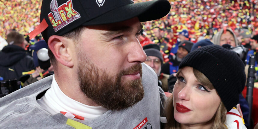 Travis Kelce reagisce a Taylor Swift comprando i suoi maestri