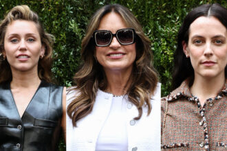 Miley Cyrus si unisce a Mariska Hargitay, Riley Keough e More Stars all'evento "Through His Lens" di Tribeca & Chanel!