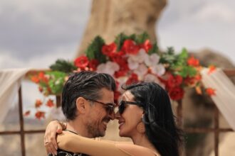 ''Ti amo con tutta l'anima'': l'attore ed ex gieffino Massimiliano Varrese ha ritrovato l'amore, ecco chi è lei - Gossip.it