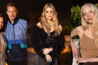 Rita Ora, Alexander Skarsgard, Jessica Simpson e altro supporto per lo spettacolo per la cena di salute mentale di We Matter