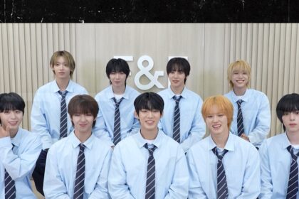 Il nuovo gruppo K-pop AHOF si apre su Coachella Dreams, processo di debutto