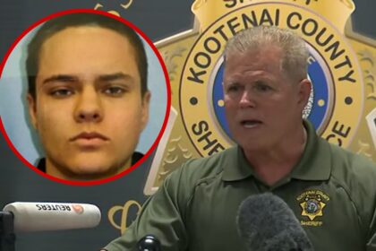 Accusato l'Idaho Sniper Wess Roley una volta sognava di diventare un pompiere, dicono i funzionari