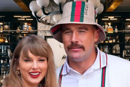 Taylor Swift e Travis Kelce hanno individuato in Ohio