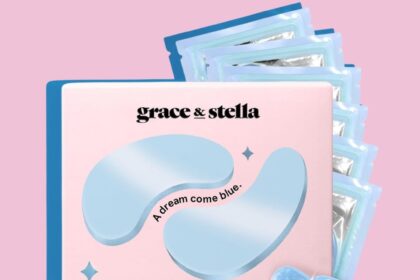 Risparmia il 35% su maschere per gli occhi di grazia e Stella amato da celebrità prima del primo giorno 2025