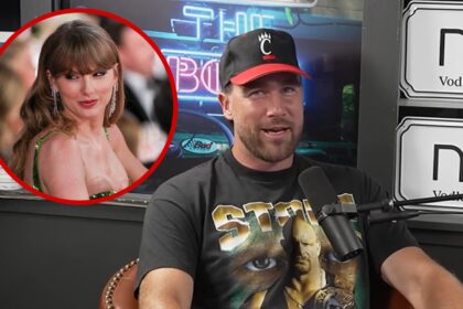 Travis Kelce si lamenta della popolarità in mezzo a Taylor Swift Romance, non riesco a fare pipì sul campo da golf!