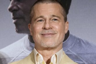 Brad Pitt per non avere mai esperienza sessuale gay