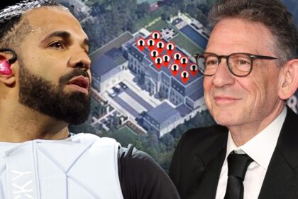 Drake Pressing Court per il boss UMG Lucian Grainge Docs su "Not Like Us"