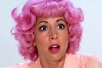 Didi Conn, Grease Star, visto in rara foto pubblica