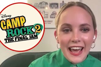 La star di "Camp Rock" Meaghan Martin pensa che un terzo film potrebbe essere "guarigione"