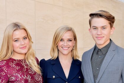 Reese Witherspoon sulla crescita dei bambini a Hollywood