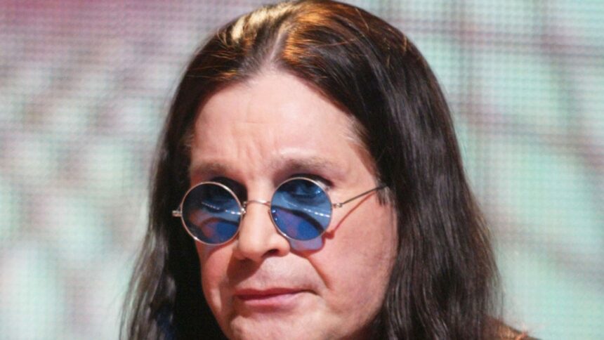Rivelato Ozzy Osbourne Cause of Death