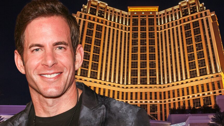 Tarek El Moussa Caso batteria licenziato dopo il combattimento dei casinò di Las Vegas