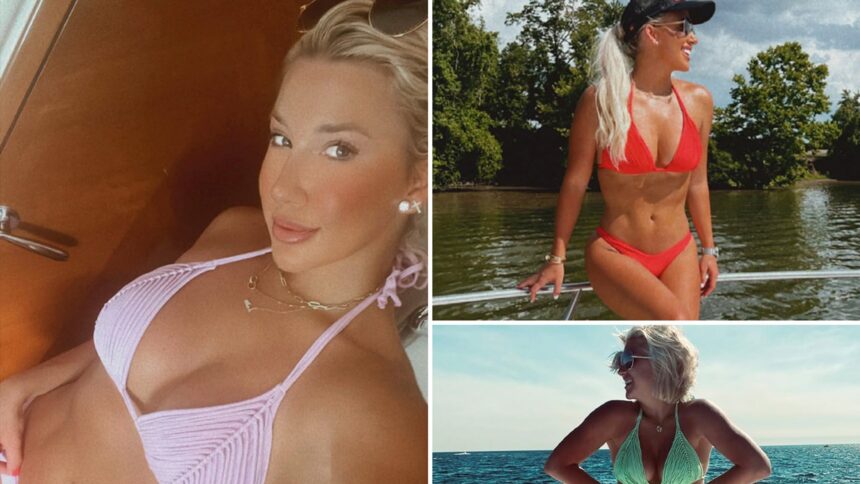 Savannah Chrisley Hot scatti per festeggiare il suo 28 ° compleanno!