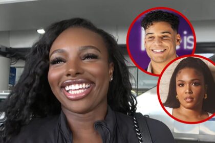 La star di "Love Island USA" Jana Craig reagisce alla canzone di Lizzo sulla divisione di Kenny Rodriguez