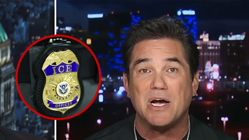 Dean Cain dice che si unirà al ghiaccio dopo aver incoraggiato i follower a iscriversi