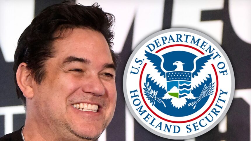 Dean Cain Ice Recruitment Sforning Sparks "Pop" nelle applicazioni, afferma DHS