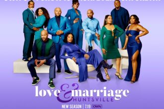 Clip esclusiva "Love & Marriage Huntsville": Maurice dice "The Bad Guy" di Ken quando si tratta di Marques & Tricia - "Sono ancora sposati!"